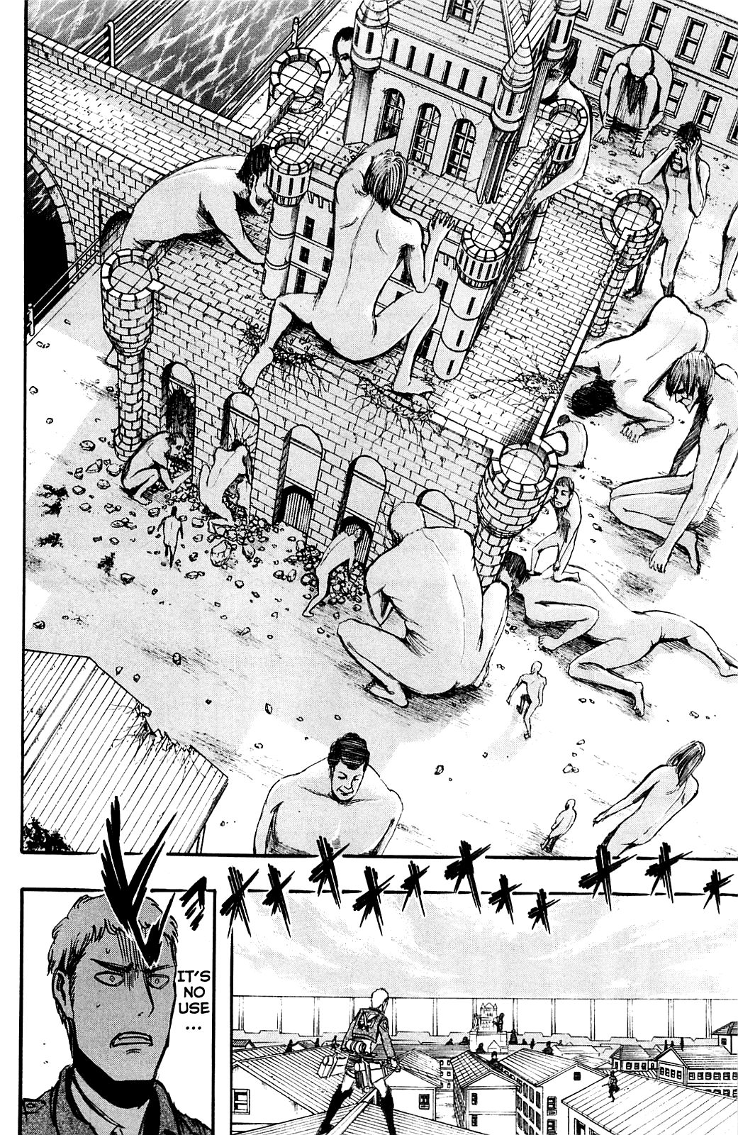 Shingeki no Kyojin Chapter 8 18